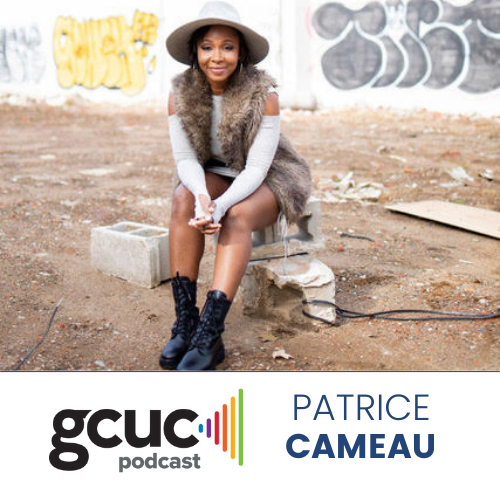 GCUCGLOBAL's tweet photo. "After four years, it's time to take it up a notch." -Patrice Cameau, founder &amp; CEO at @campspaces talks about the importance of vertical integration, finding the blessings &amp; an exclusive announcement! Here on the #GCUC podcast: https://t.co/tXPTCpgUR3 #coworking #community https://t.co/aX4b8bHSKR