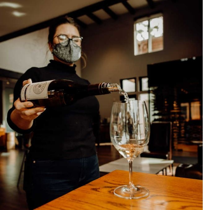 PriestRanchWine's tweet image. Spend your next wine country afternoon with our wonderful team! Learn more about our Estate &amp;amp; Tasting at priestranchwines.com/about/wines. 🙌🏻

#uncommonadventure #priestranch #priestranchwinery #napavalleywinery #visitnapavalley #winetasting #winery #tastingroom #tastelifehere