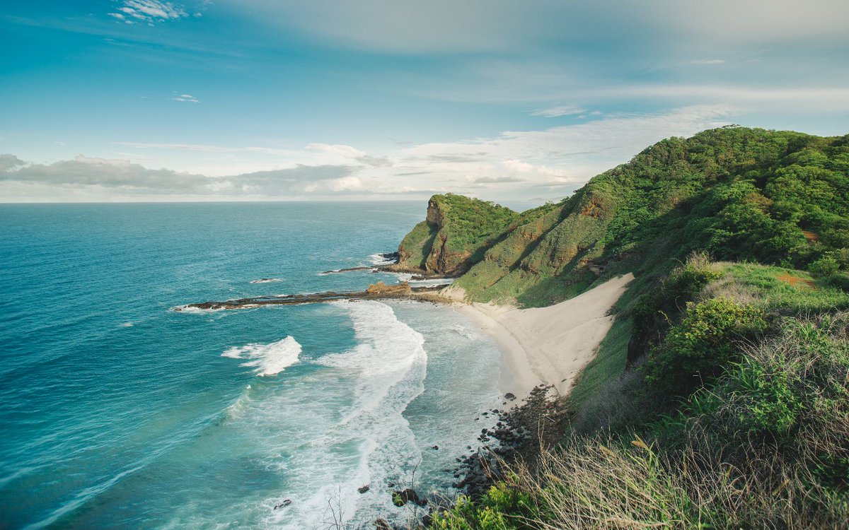 Earth's Natural Beauty - each day sharing a reminder of the miracle of our planet

Popoyo, Nicaragua