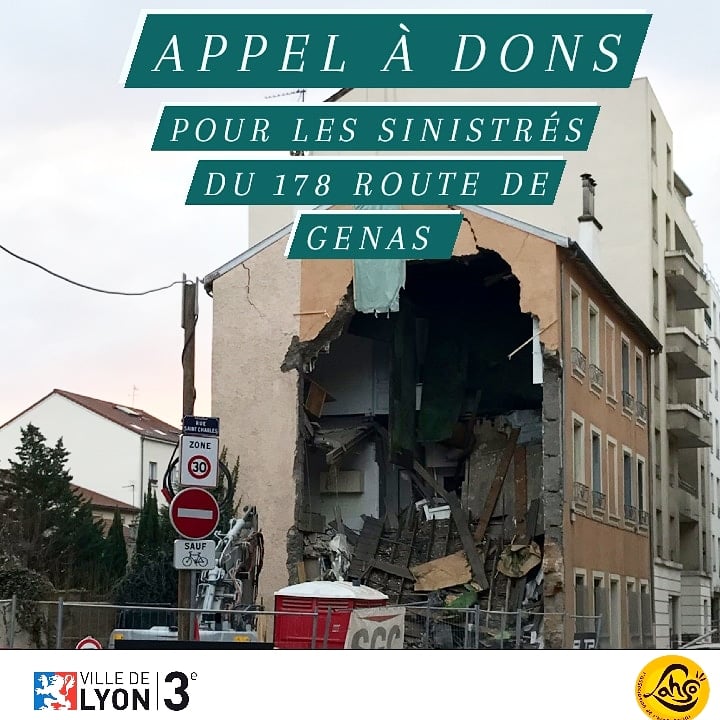 Mairie du 3e Lyon tweet media