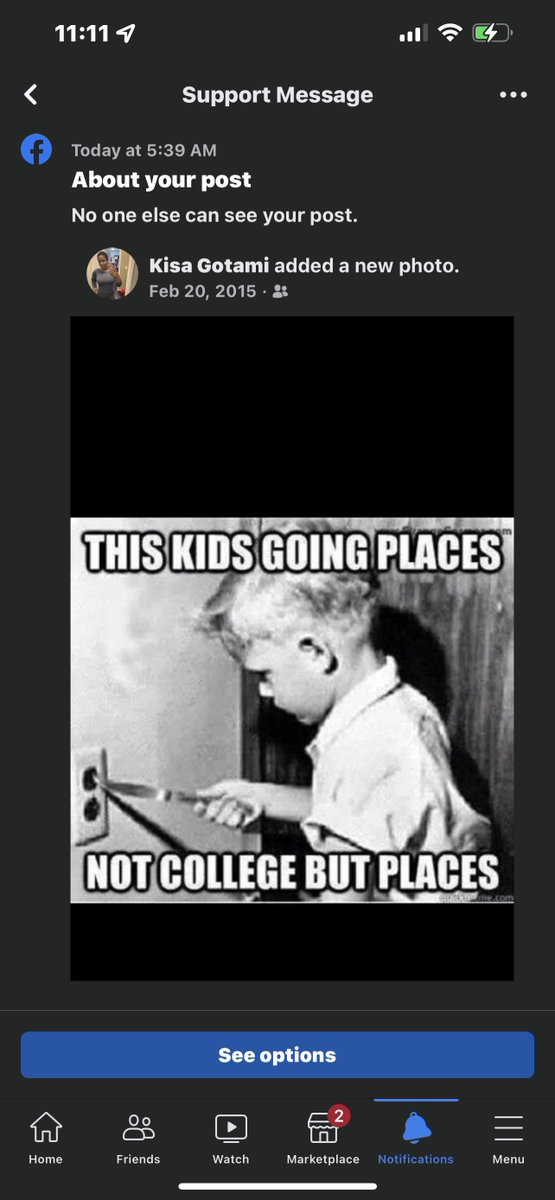 flexarella's tweet image. Has anyone else being harassed and censored on FB for dumb shit? Y’all look at this I received a ban for today.