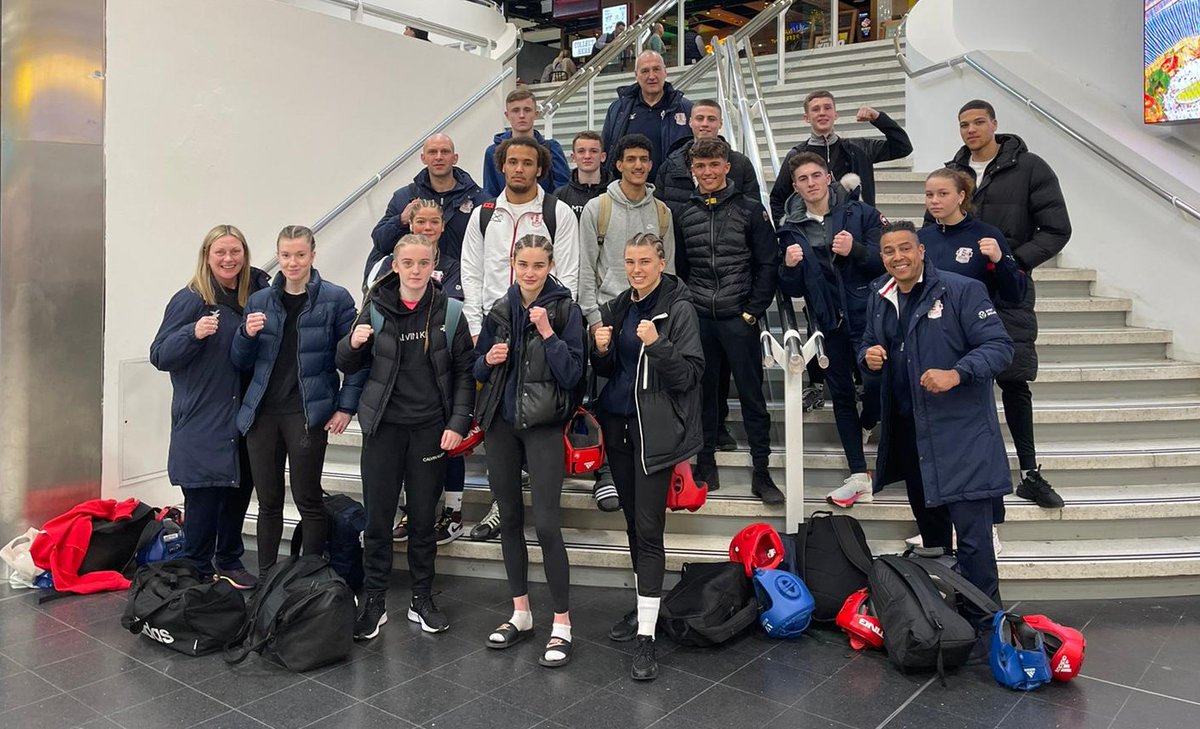 England Boxing tweet media