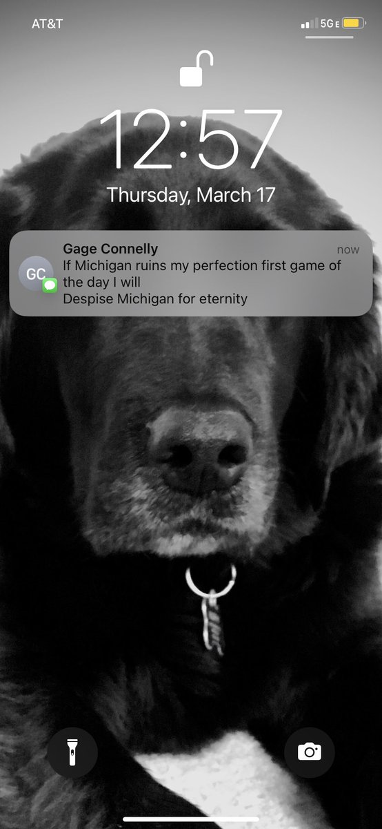 GWS_Fan's tweet photo. We cannot let this happen #GoBlue https://t.co/yEBX6WuXOq