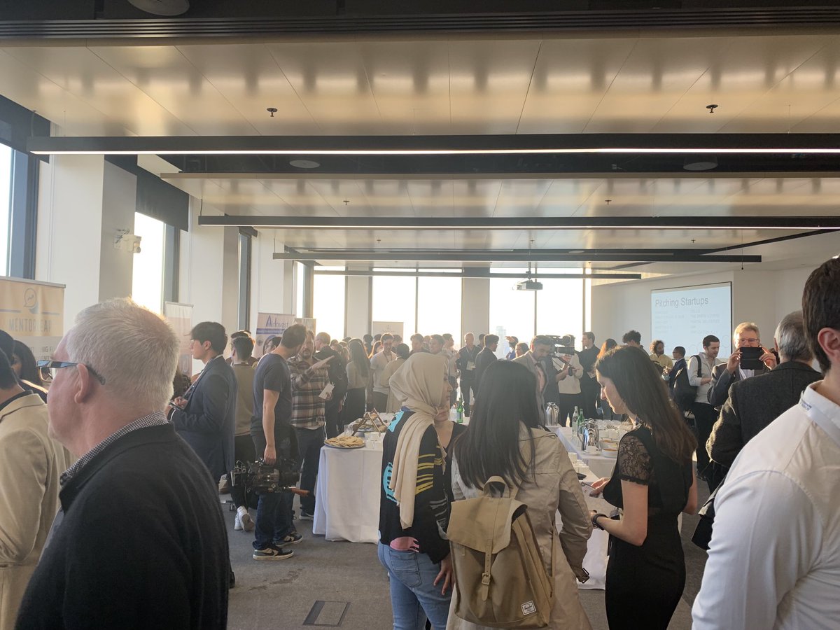 TKMConsultants's tweet photo. UCL pitch day - inspired by the young entrepreneurs with ⁦@HenrySmithTweet⁩ https://t.co/Fr8UfCZDxC