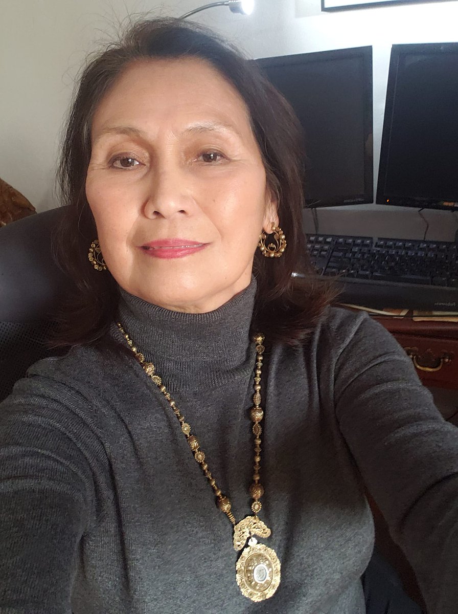 Announcement of a talk I will do for KAPUWA on the topic THE WILD WOMEN IN MY NOVELS. Access directly on Kapuwa's FB page; no need to register. My talk airs on Sun Mar 20, 10 am Philippine time. In California, that is Sat Mar 19, 7 pm https://t.co/z8rnsIuW8V https://t.co/UtEGVhNwVO