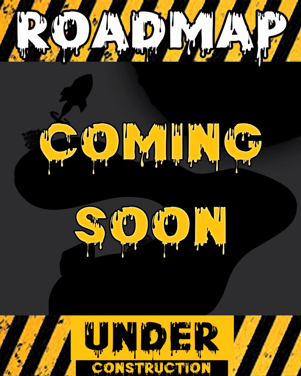 🔽 HELLO #NFTCommunity !
FYI TMPanda roadmap has 4 stages.
After the roadmap is completed, the prices on the TMPanda NFT will follow the initial stages on the roadmap. So, what do you think? will it be more expensive or cheaper?  stay tuned !
#NFTs #nftcollectors