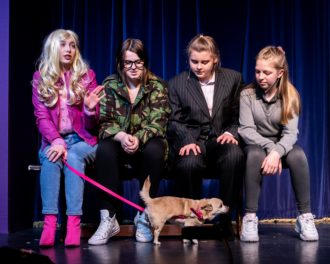 WLOGRisingStars's tweet photo. Omigod you guys! It's opening night!!
Have you got your tickets for Legally Blonde yet?
https://t.co/lC3dUV0MN1
Enjoy some sneaky pics from the dress rehearsal.
#Beccles #Suffolk #YouthTheatre https://t.co/YX7SyqKqOH