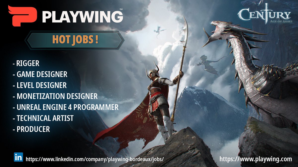 Playwing Bordeaux tweet media
