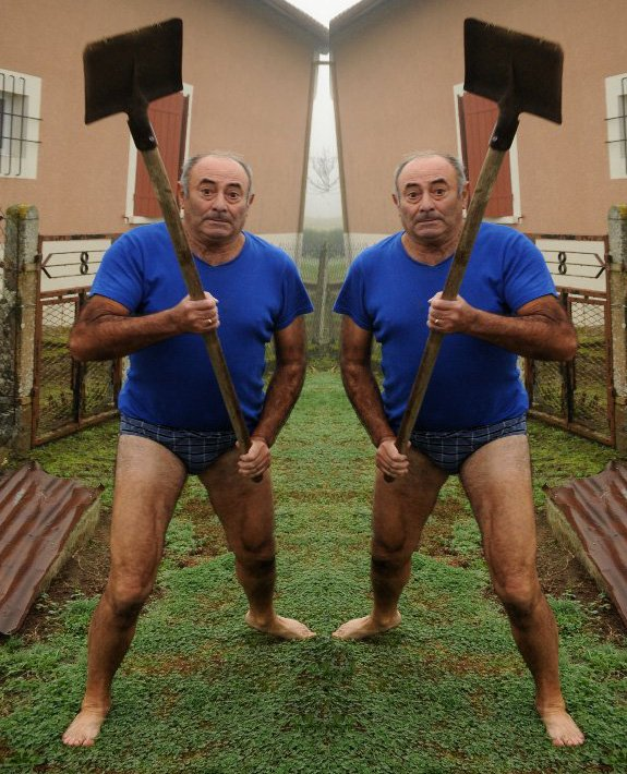 de_cretins's tweet photo. Oubliez le #ProjetMacron, dans 30 jours préférez le #ProjetCaleçon avec votre candidat #Slipman, le candidat qui en a dans le pantalon ! https://t.co/Rc2dUthPqB