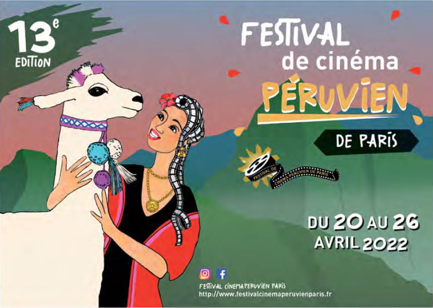 beezfr's tweet photo. Festival de Cinéma Péruvien de Paris
13e édition  
https://t.co/zwyOVOVA8X

#Pérou #Peru #Cinéma #FestivalCinéma https://t.co/CtWs3elx5X