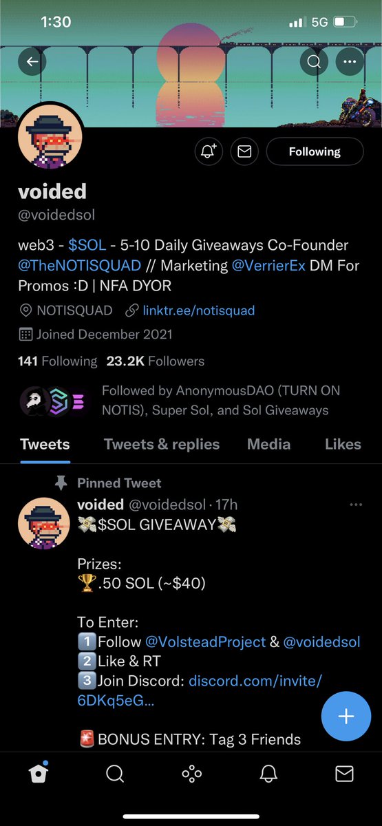 InvestInDope's tweet photo. @sol_giveaways @voidedsol @xcmqx @MaiyaVolcy @Black_Jesus78 https://t.co/nf3cnlQ3zD