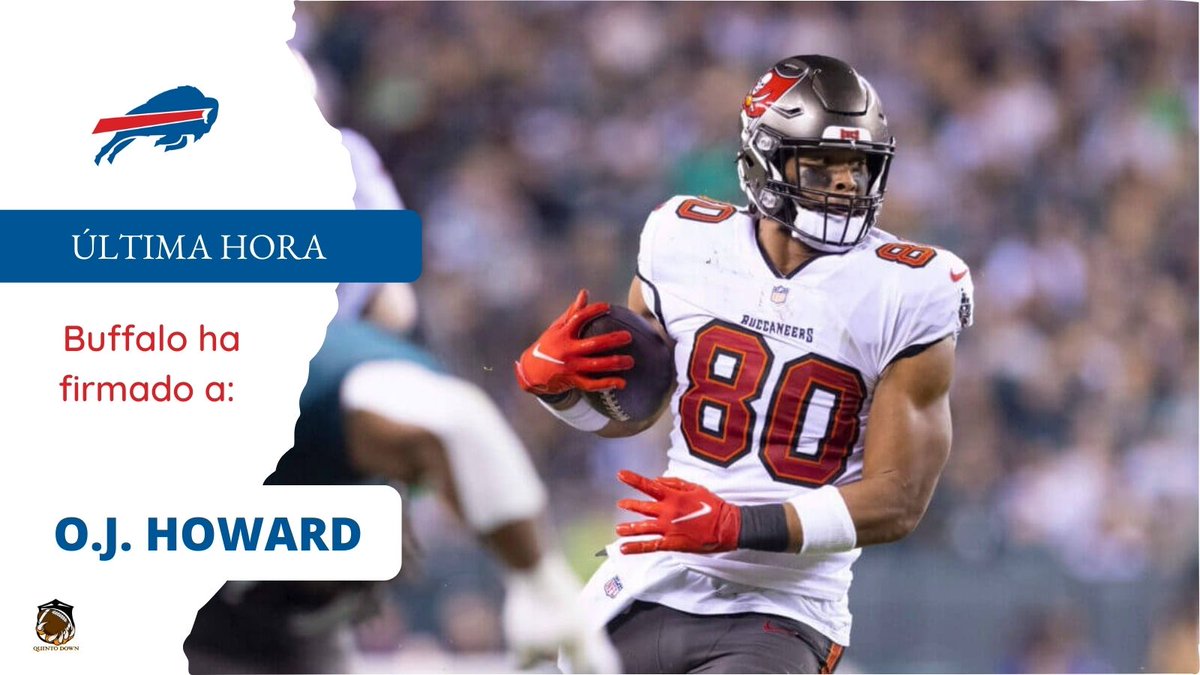 ElQuintoDown's tweet photo. Los #Bills realizan 3 movimientos de alto nivel.
- Firman al LB Von Miller a un contrato por 6 años en donde recibirá $120MDD.
- Firman al TE O.J. Howard por 1 año y $3.5MDD
- Vacunan al antivacunas #1 de Norteamérica y lo dejan en libertad. https://t.co/fijwwnsF6X