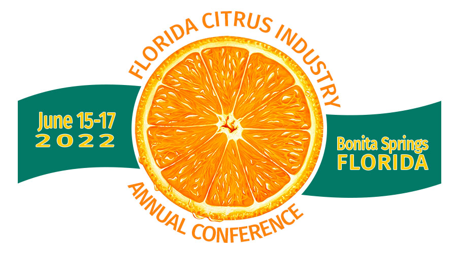 REGISTRATION IS NOW OPEN! 
Register now for the 2022 Florida Citrus Industry Annual Conference at flcitrusmutual.swoogo.com/fciac2022
Hotel reservations can also be made at hyatt.com/en-US/group-bo…. DON'T WAIT, ROOMS ARE GOING FAST!!