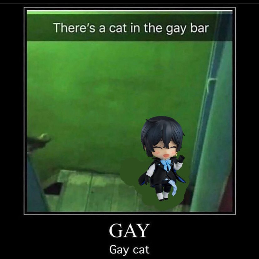 they won't let him in