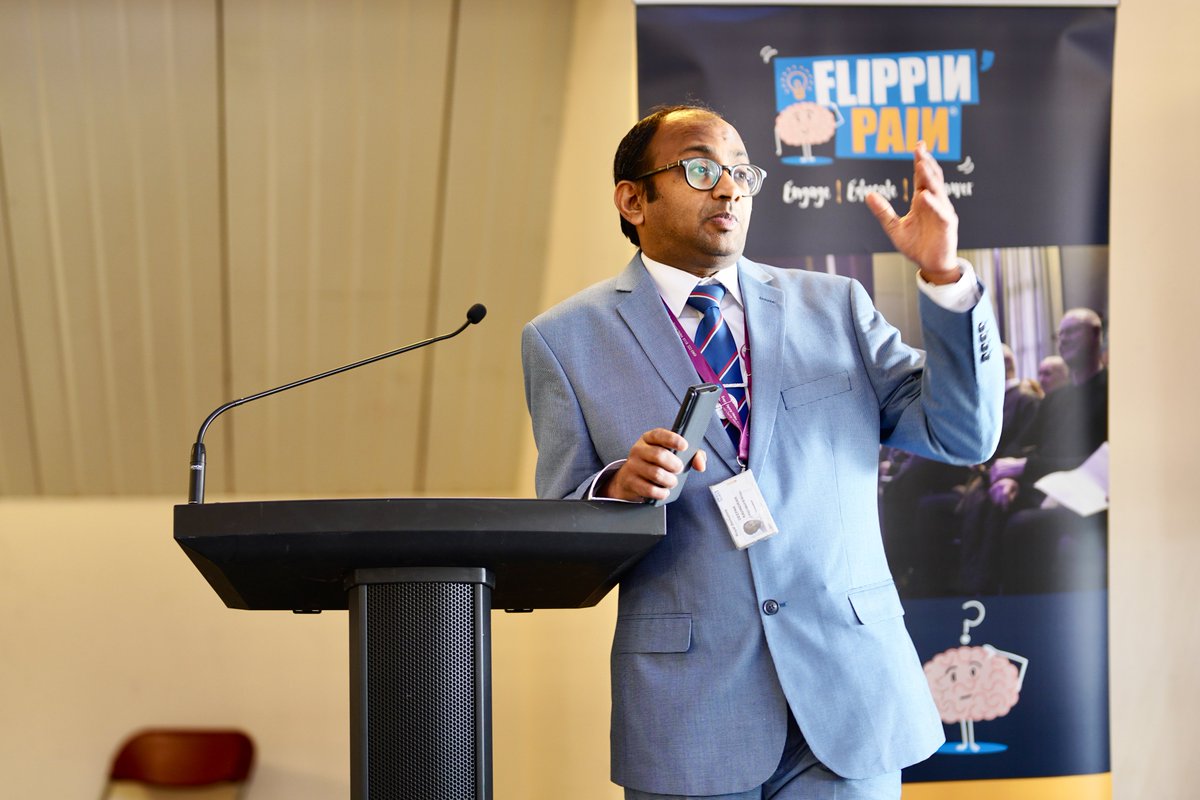 Deepak Ravindran tweet media