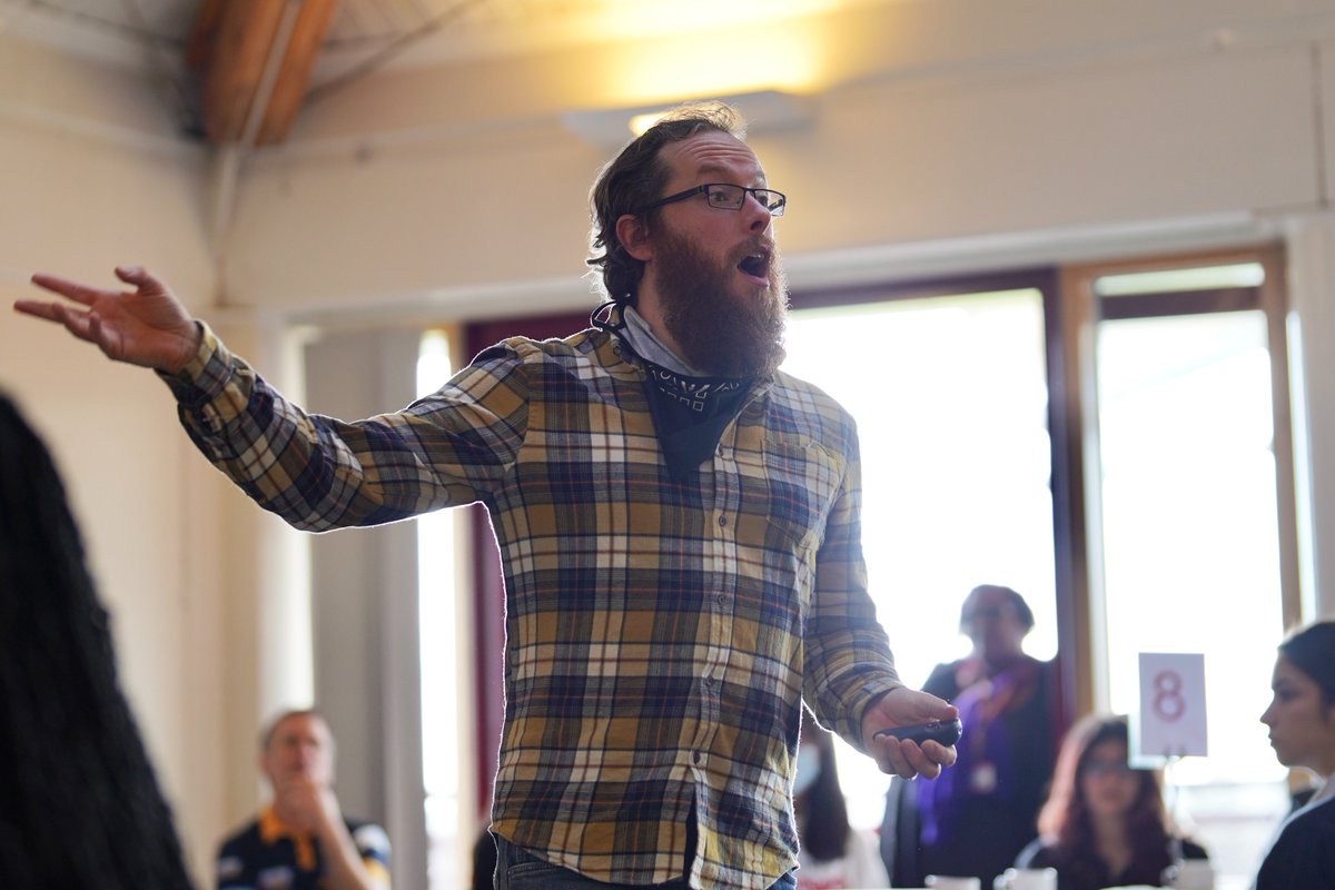 Deepak Ravindran tweet media