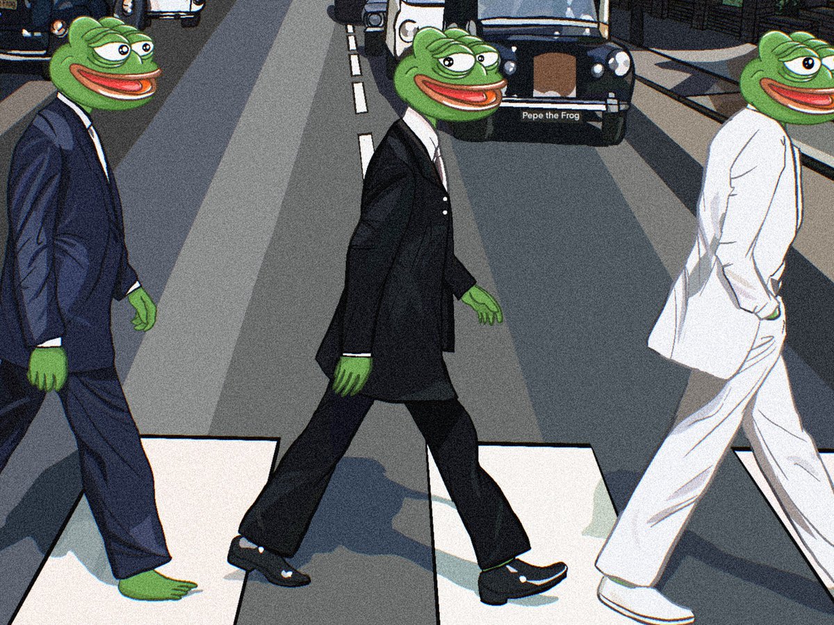 Available now on #Foundation 
Reserve price 0.22ETH✨
I hope you like my artwork 🖼 

Let’s see more detail.
foundation.app/@AethurGallery…

Thanks for your all support.
#FrogFam #PEPEnft #pepe #pepethefrog #NFTCommunity #NFT #nftcollector #NFTartist #NFTs #NFTProject #PepeFam