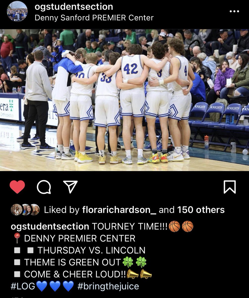 OGStudentSection (@sectionog) on Twitter photo 