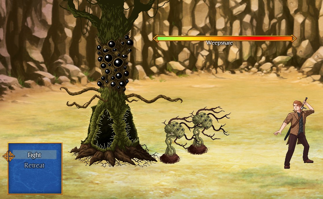 9thSeraph's tweet image. Redesigned the prologue boss. Really can&apos;t wait to do some custom battlebacks next. #rpg #jprg #rpgmaker #rpgmakermv #indie #indiedev #indiegame #indiegamedev #gamedev #gamedevelopment #aseprite