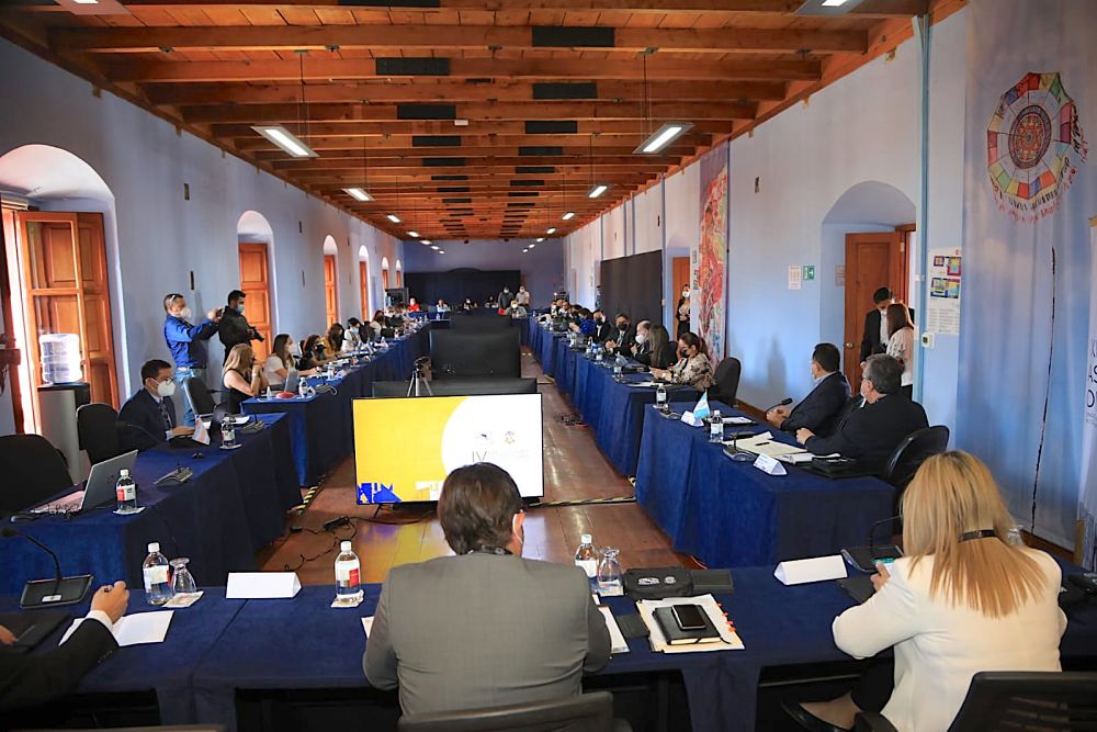 cisscad's tweet photo. En ruta de la integración regional de la seguridad social a la SICA.

 IV Encuentro de Gestores de la Seguridad Social, que se celebra en La Antigua Guatemala, Sacatepéquez.

https://t.co/4H0RYQqAAU

#CISSCAD https://t.co/YlcSNczwhx