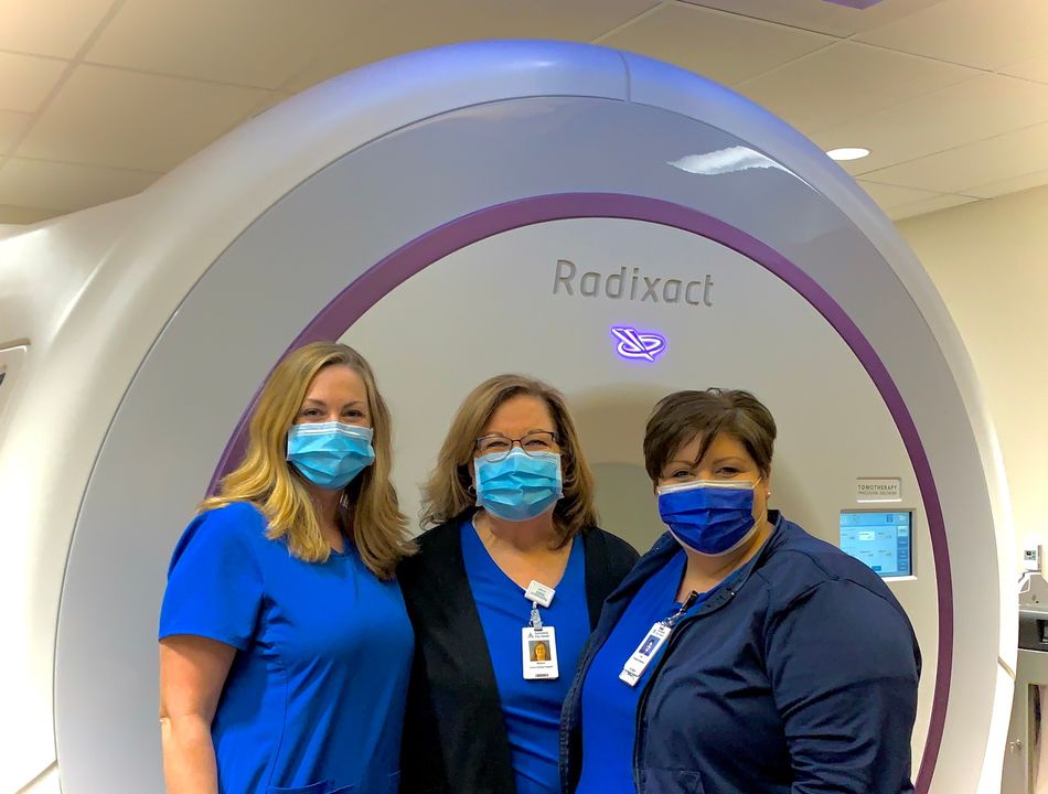 GYRIG_KC's tweet image. #kansas #kucancercenter #ascensionviachristi #coloncancerawarenessmonth