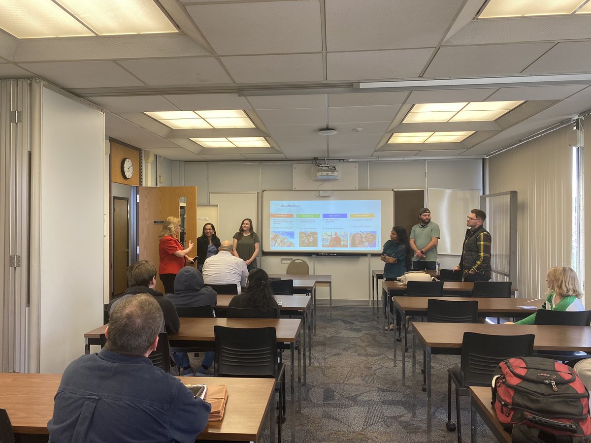 BGSUtechcoop's tweet photo. Employer Spotlight with First Solar now  @bgcollegeoftech https://t.co/YkLJmYLxCh