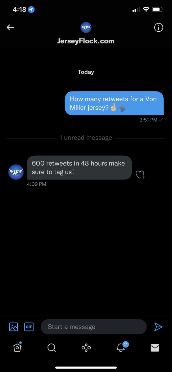 717BillsMafia's tweet photo. Okay #BillsMafia I need 600 retweets for a @VonMiller jersey from @JerseyFlock think we can get there?  #RetweeetPlease #RETWEEETME @StevieJohnson13 @warloc6 https://t.co/rrLbjPm3O7