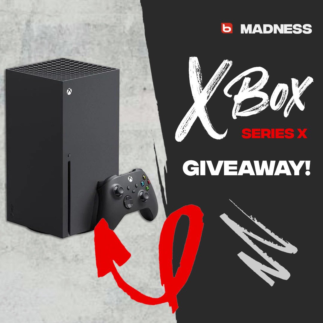 🏀 BODOG MARCH MADNESS XBOX GIVEAWAY! 

Who wants an XBOX series X? 

To enter:

• Follow @BodogCA 
• RT this tweet
• Tell us who your March Madness Cinderella team is

We’ll pick a lucky winner! 

#MarchMadness  #XBox