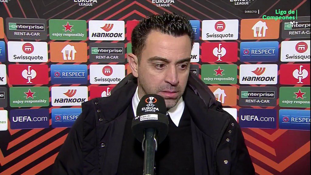ScouTurk's tweet photo. Xavi 🇪🇸🗣:
“Kerem Aktürkoğlu is a very good football player. He is very effective. He has special abilities.”
🦁👀 @keremakturkoglu
#Galatasaray #Barcelona #GSvBAR #UEL https://t.co/HBB2bD73Gy
