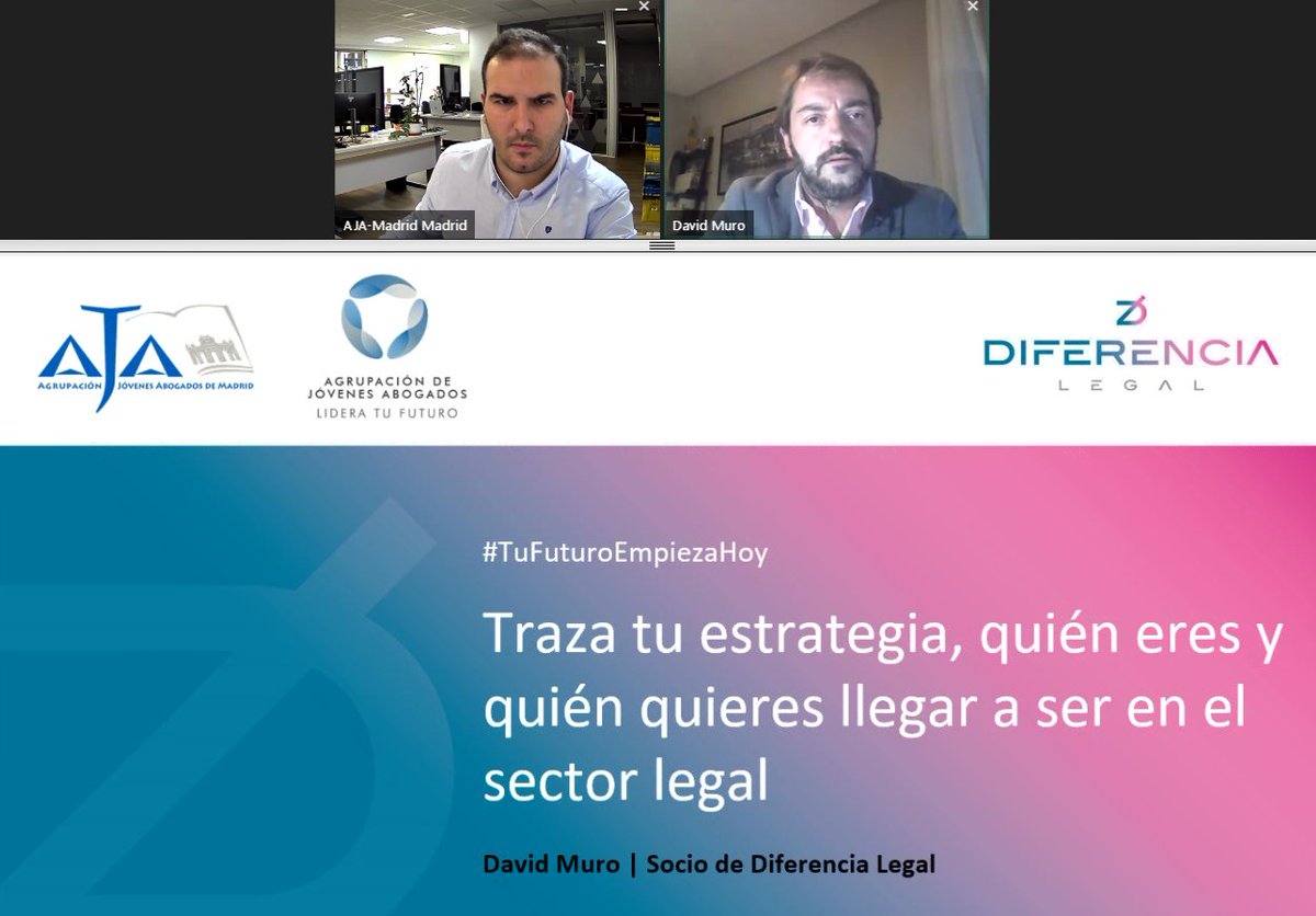 AJA-Madrid tweet media