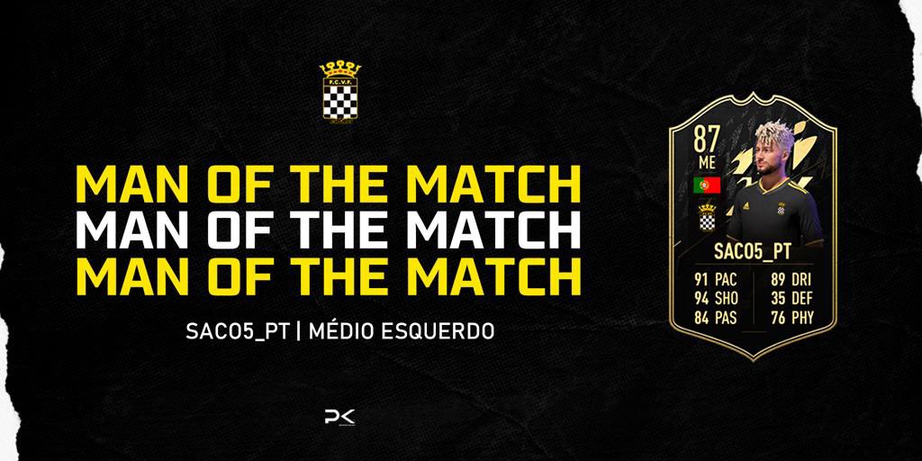 Futebol Clube Vale Formoso Esports tweet media