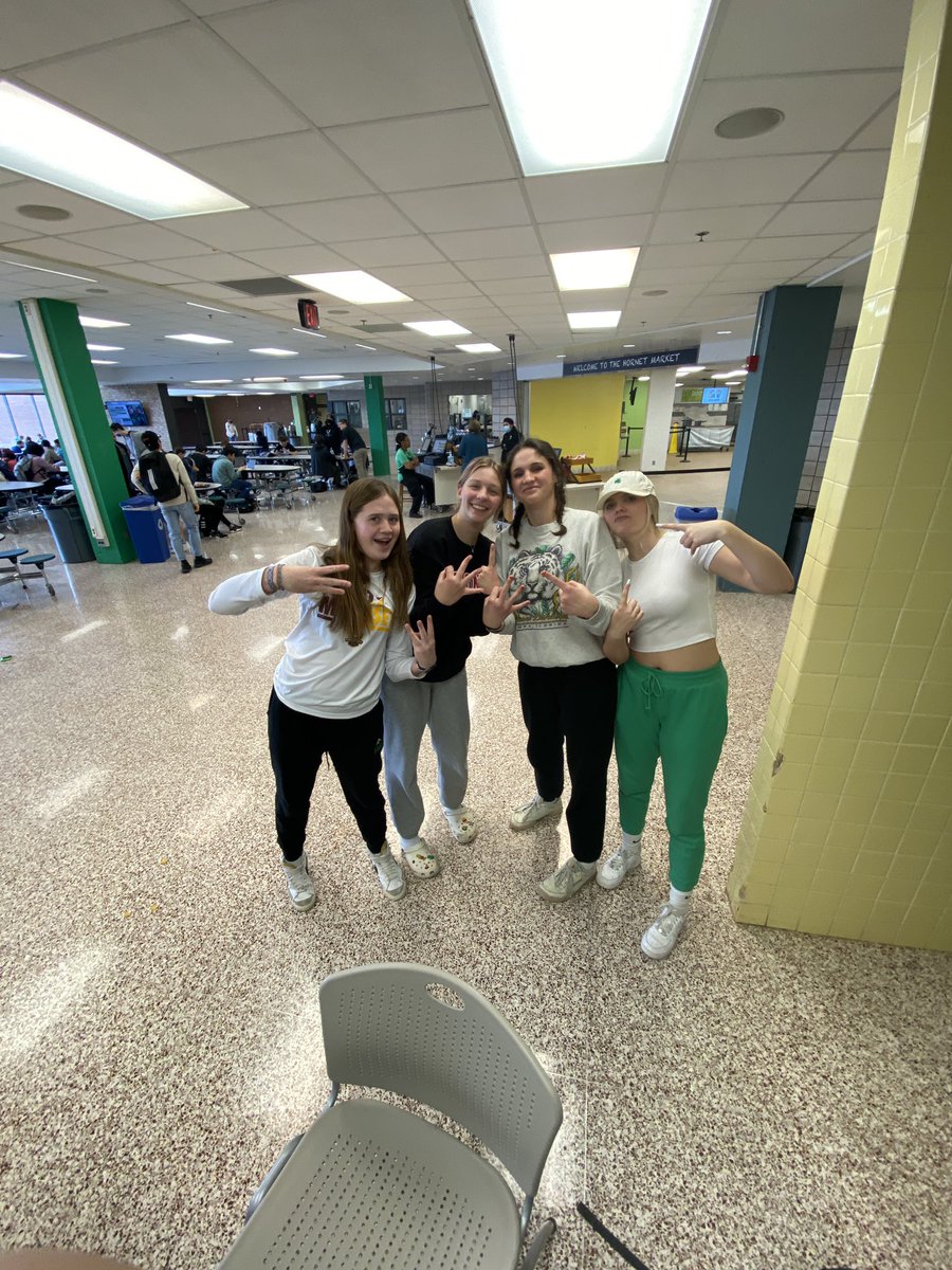 SPRING BREAK SPIRIT WEEK: DAY FOUR COLOR BY GRADE ⬜️⬛️🟩🤑🙌