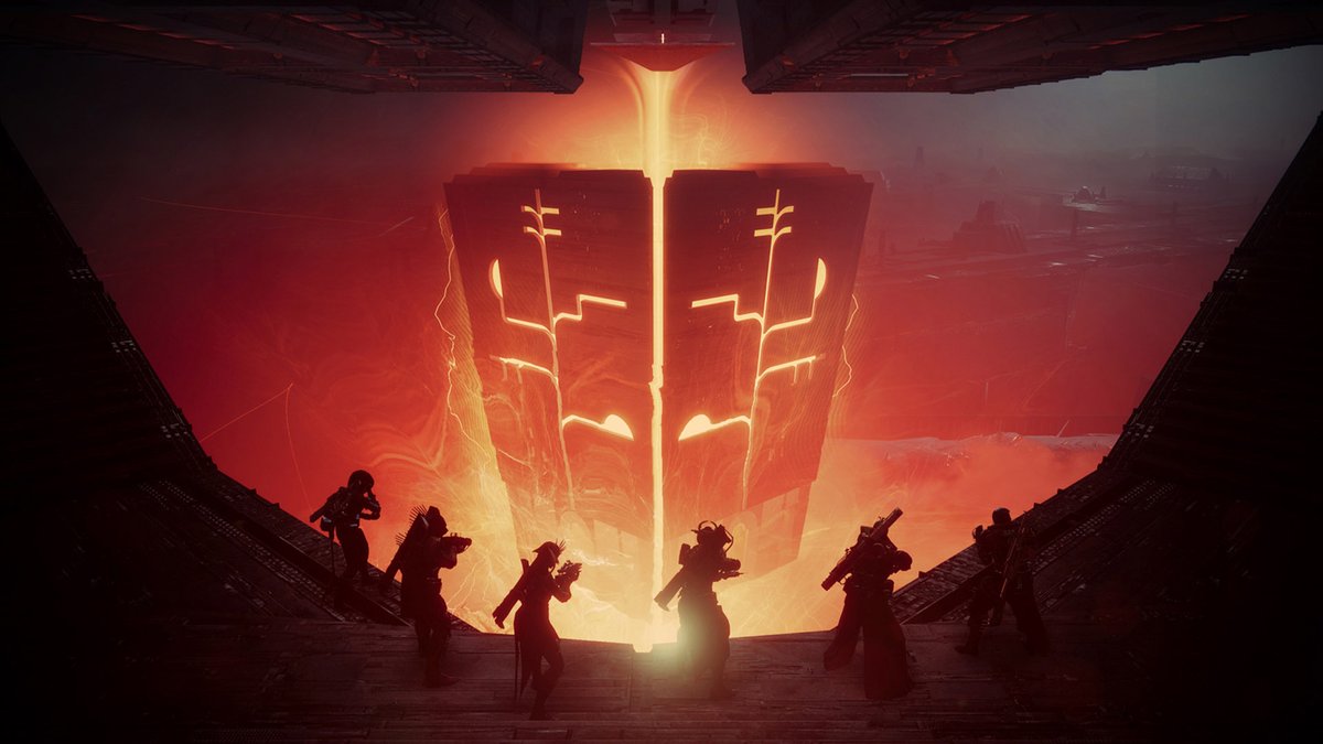 Bungie's tweet photo. This week at Bungie, there's quite a bit to do in Destiny 2.

https://t.co/M5BBOczgpg https://t.co/RB8TuLg53n