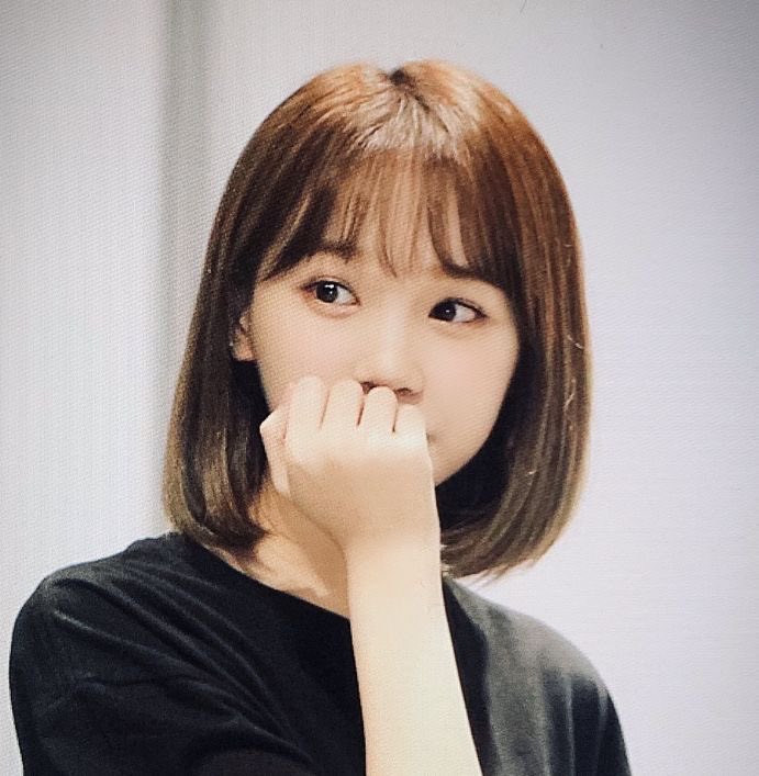 she’s was written in a tiny font