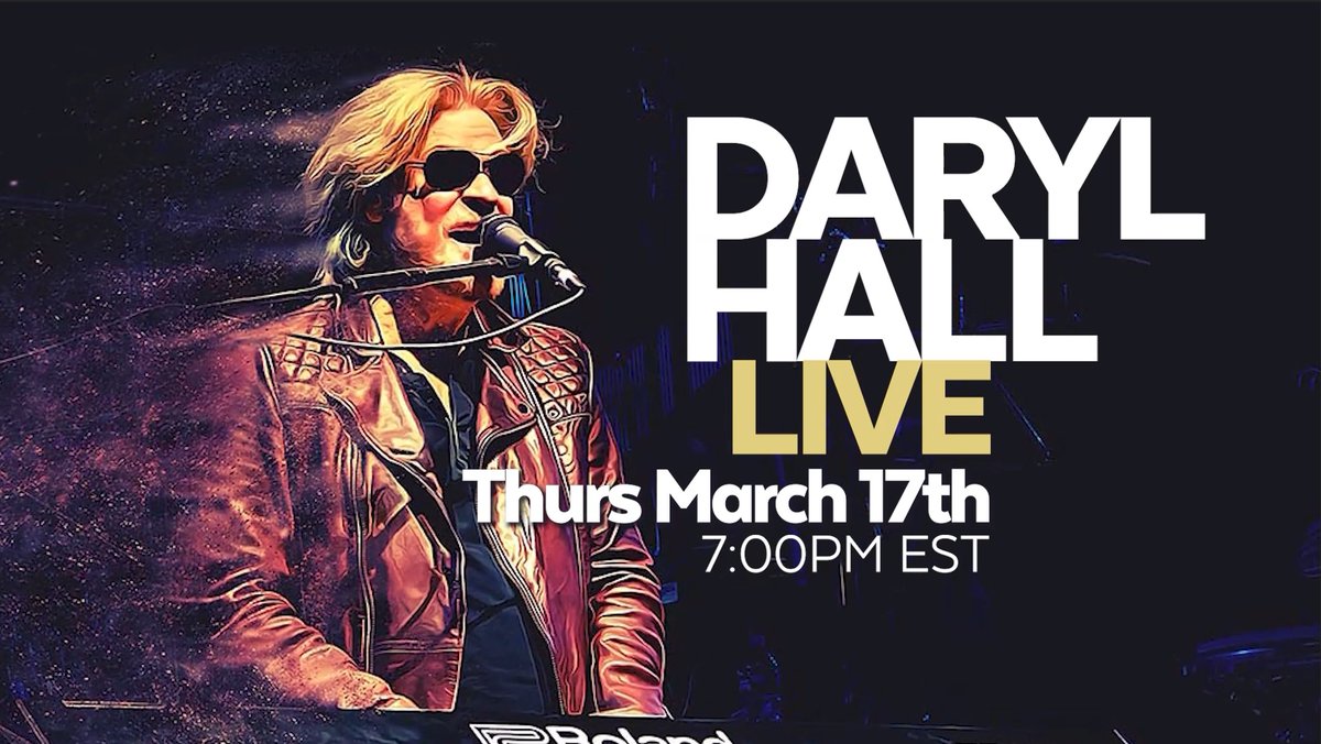 realdarylhall's tweet photo. I am signing 1k of my new CD's for my livestream tonight at 7PM EST with @TalkShopLive. Get your ticket and autographed BeforeAfter CD by clicking here now: 
https://t.co/FWlRi4tPW2 https://t.co/1n6ET2HjQZ
