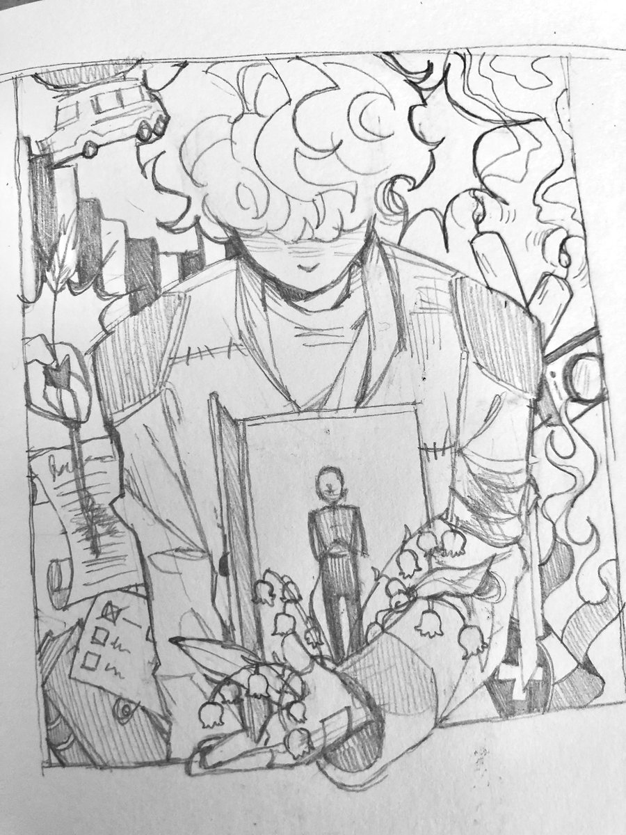 ria but super evil tweet media