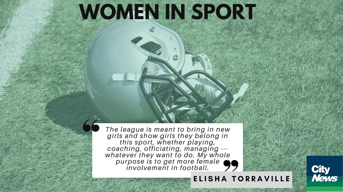 Female tackle football is ready to take the next step in Calgary with the formation of a new league. The hope is to give players a chance to strap on pads for the first time and stay in the game for the long haul.

🔗calgary.citynews.ca/2022/03/17/cal…