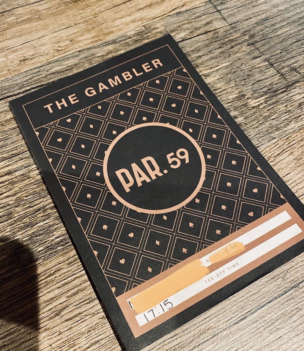 At the opening party for <a href="/Par59Cardiff/">Par 59</a> and it’s bloody awesome. This is gonna be such a fun addition to the city.