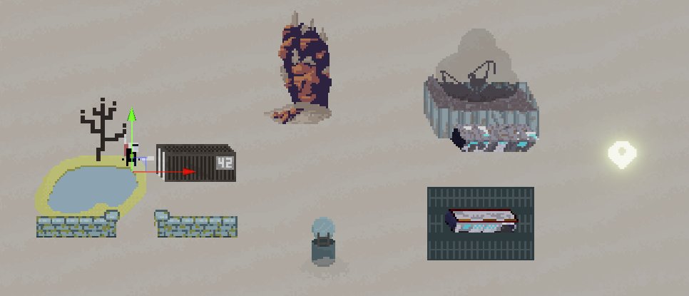 ChillinGames's tweet photo. Did the world map icons for the 4 levels that are going to be in the next release: Buttes, Junkyard, Sewer, Auto Shop.
.
.
.
#ChillinGames #wastelandwarden 
#solodev #indiedev #pixelart #gamedev
#pixel #art #bit #pixelartist #digitalart #bitart #pixels #d #pixelartwork #artwork https://t.co/P6bJnbo9BX