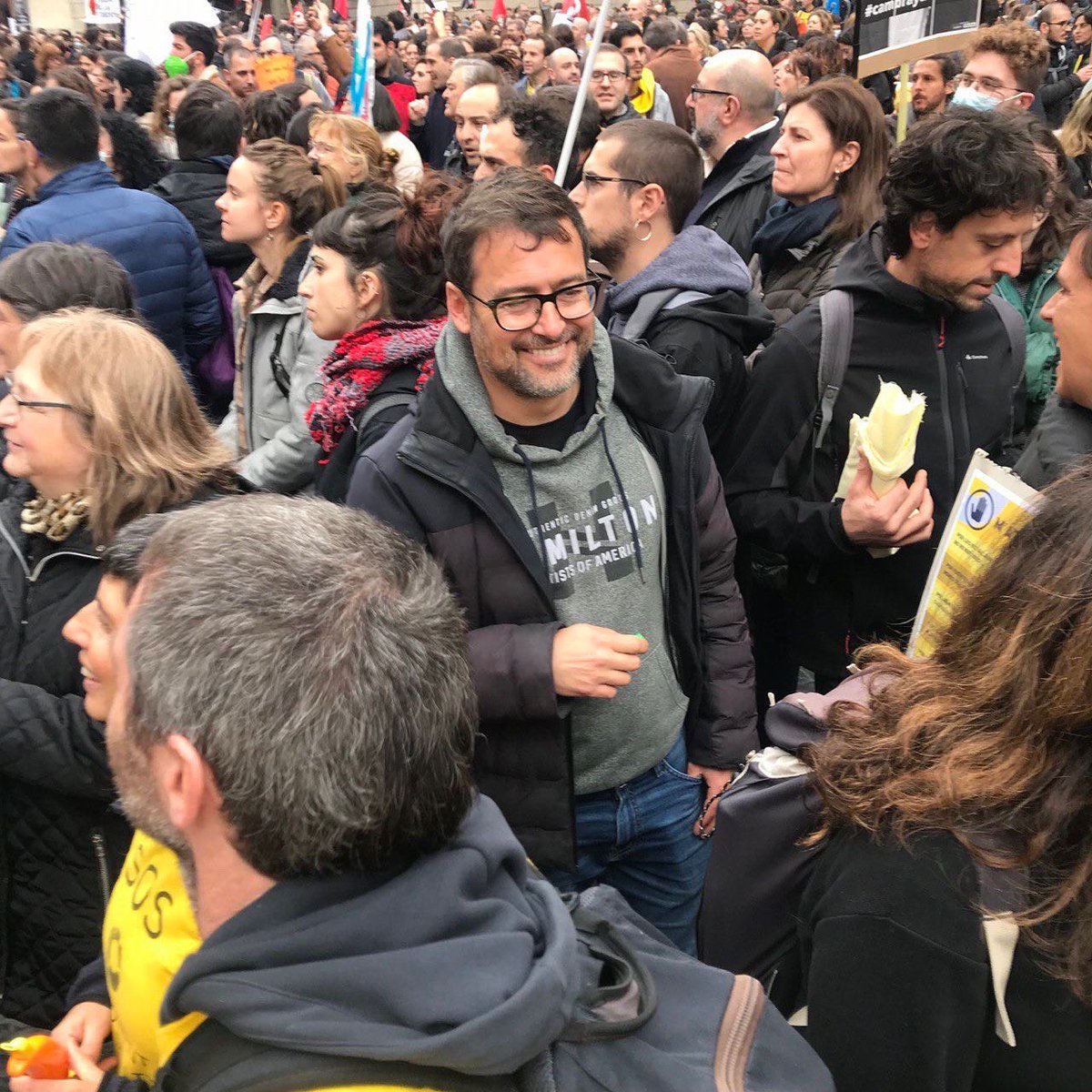 Assemblea Sant Pol de Mar tweet media