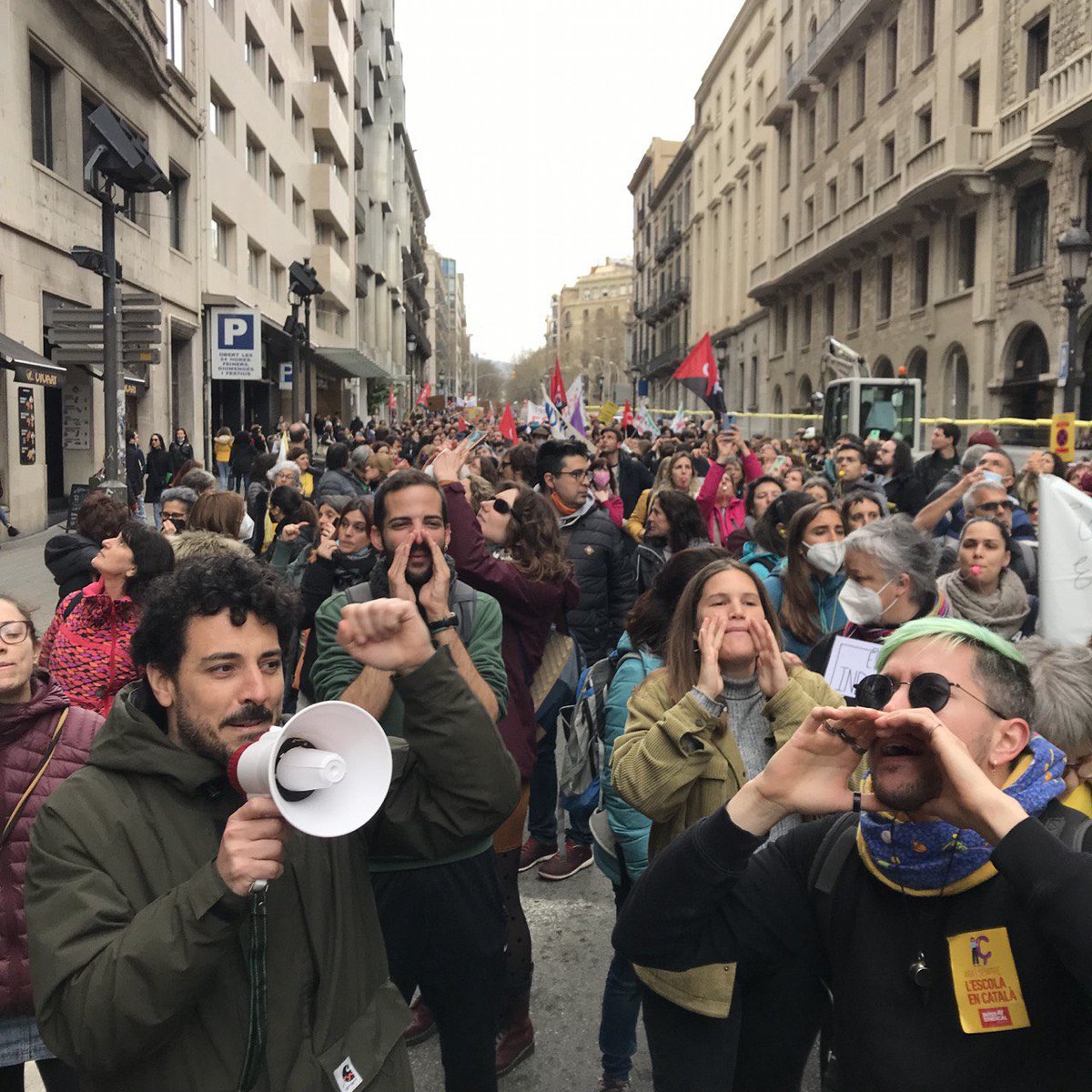 Assemblea Sant Pol de Mar tweet media