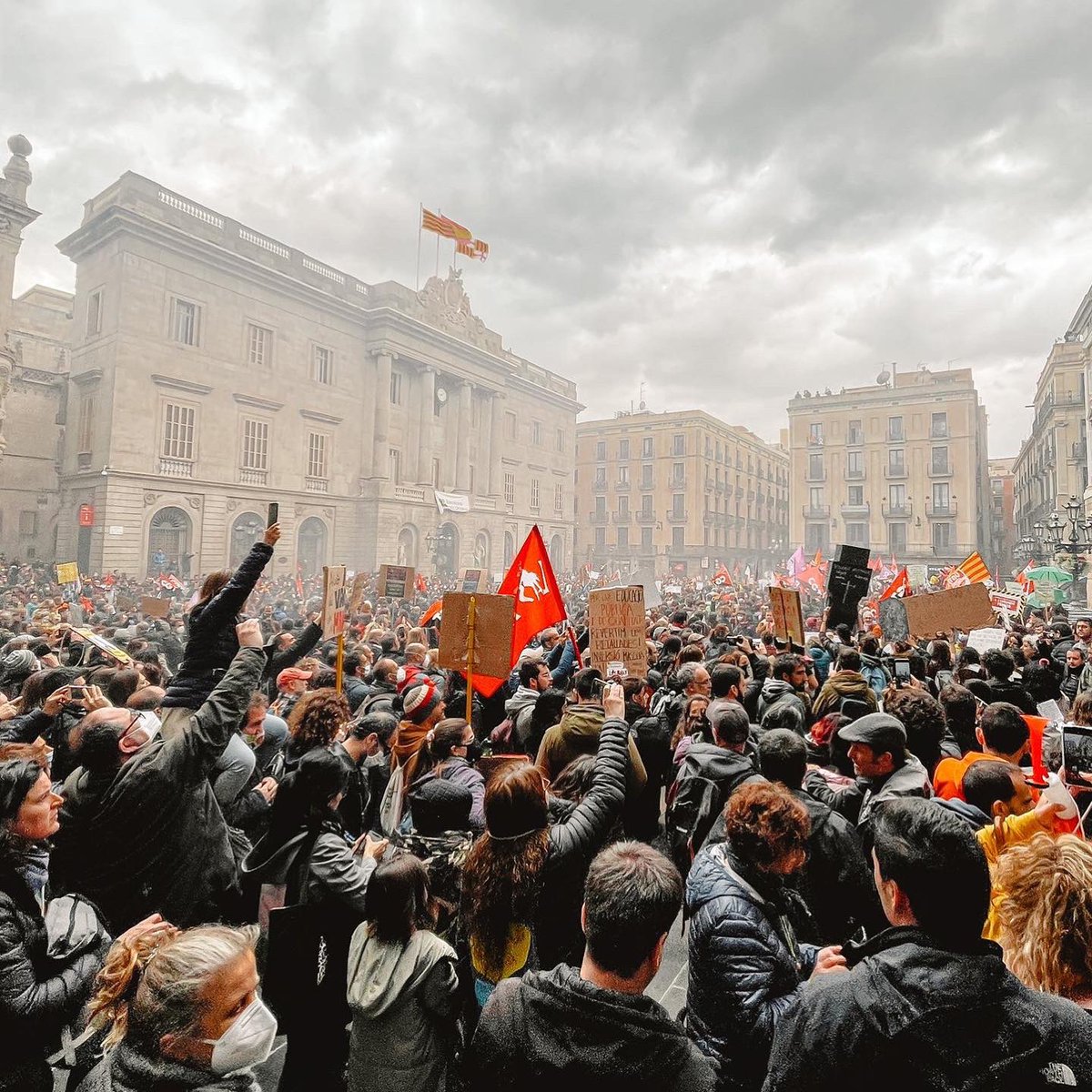 Assemblea Sant Pol de Mar tweet media