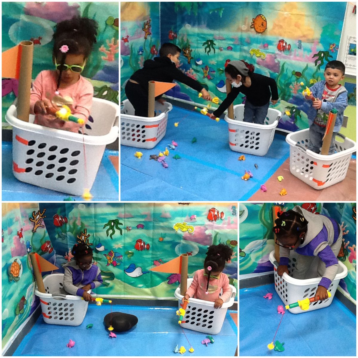 Kooken PreK Library tweet media