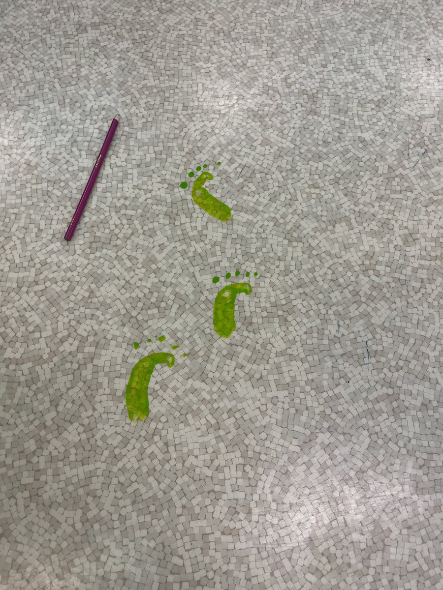 AmiskSchool's tweet photo. The leprechauns were up to no good at Amisk School this morning!! #amiskschool #btpstogether https://t.co/J5YGmKUu8C