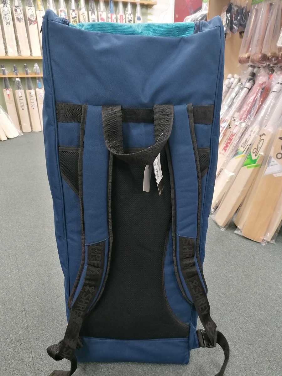 Don't forget to enter our latest competition to win a <a href="/ShreySportsUK/">ShreySportsUK</a> Duffle Bag. You can do so via our pinned tweet. #Goodluck #onestopcricketshop