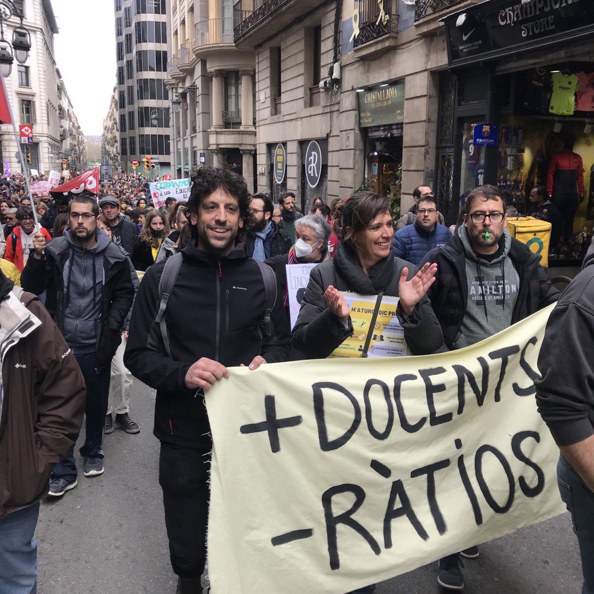 Assemblea Sant Pol de Mar tweet media