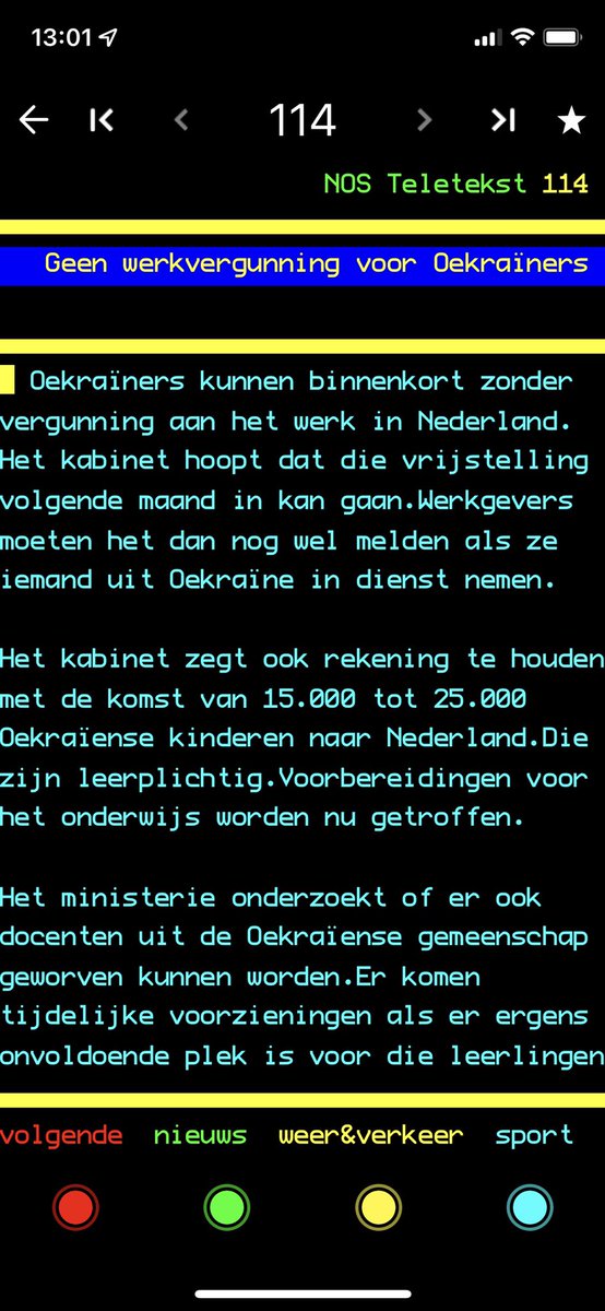 AnnePierSalv's tweet photo. #teletekst #ambiguiteit #snellefix https://t.co/4ySWcfc3xG