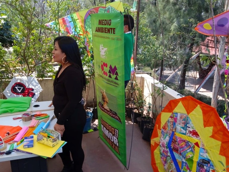 GobNeza's tweet image. Recuerda que tienes hasta el viernes 25 de marzo para inscribir tu #Papalote en el Gran #Festival de #Papalotes 2022 🪁.

No olvides que este tiene que ser elaborado con materiales #reciclados.

¡No te pierdas de esta gran experiencia!

#PorAmorANeza