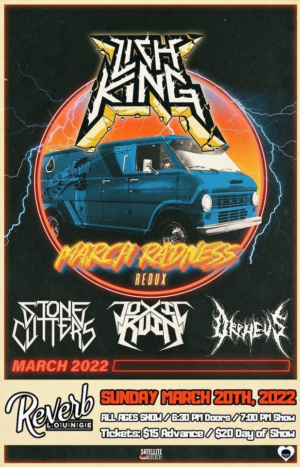 A13 Punk Rock tweet media