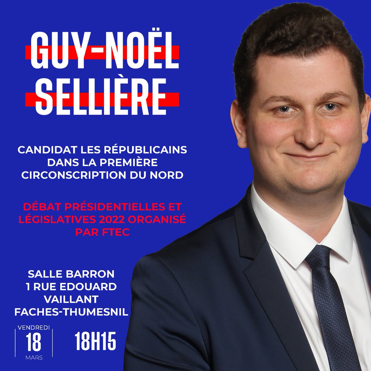 Guy-Noël Sellière tweet media